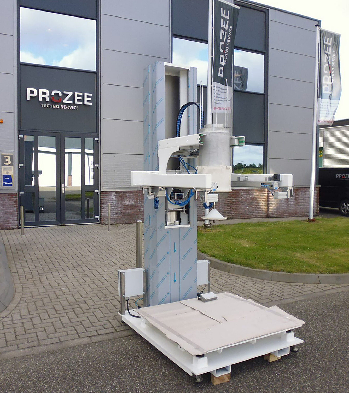 speciaal-machinebouw-project